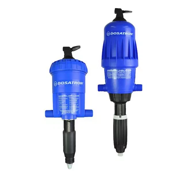 Doser Water Powered Dosing Pump Technology For Greenhouse Irrigation