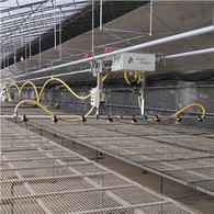 Sera ekonomik yağmurlama sulama bomları